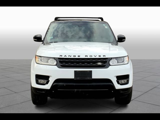 2015 Land Rover Range Rover Sport Supercharged