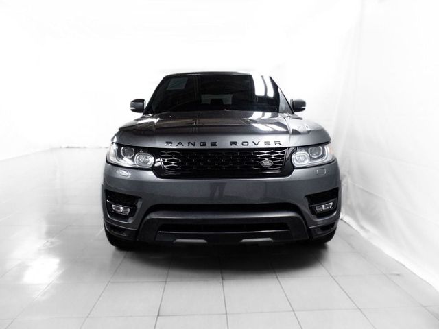 2015 Land Rover Range Rover Sport Supercharged