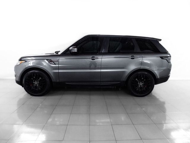 2015 Land Rover Range Rover Sport Supercharged