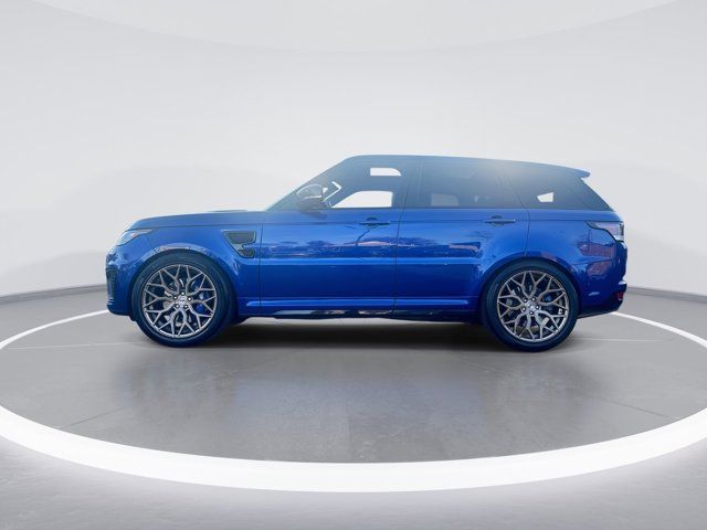 2015 Land Rover Range Rover Sport SVR