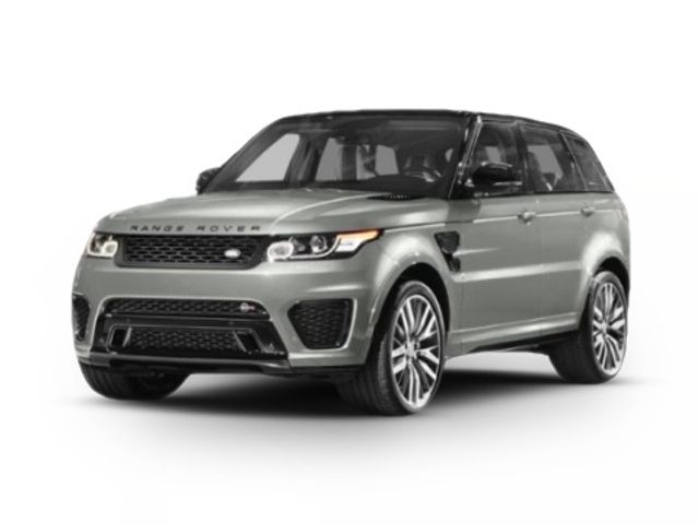 2015 Land Rover Range Rover Sport SVR