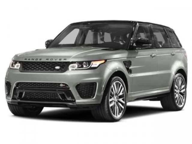 2015 Land Rover Range Rover Sport SVR