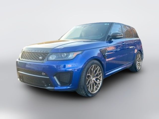 2015 Land Rover Range Rover Sport SVR