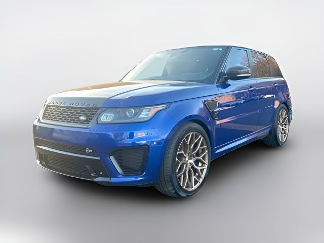 2015 Land Rover Range Rover Sport SVR