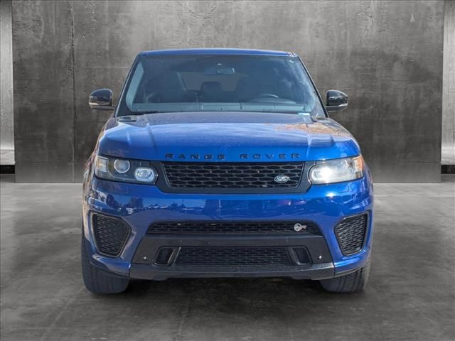 2015 Land Rover Range Rover Sport SVR