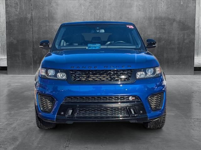 2015 Land Rover Range Rover Sport SVR