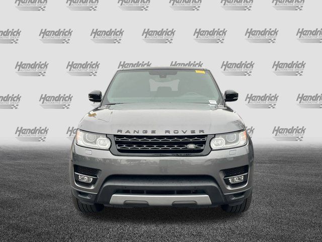 2015 Land Rover Range Rover Sport Supercharged