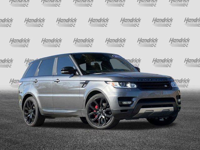 2015 Land Rover Range Rover Sport Supercharged