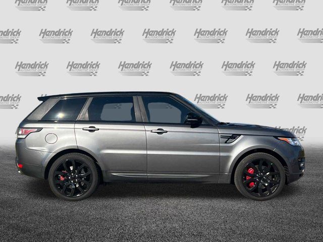 2015 Land Rover Range Rover Sport Supercharged