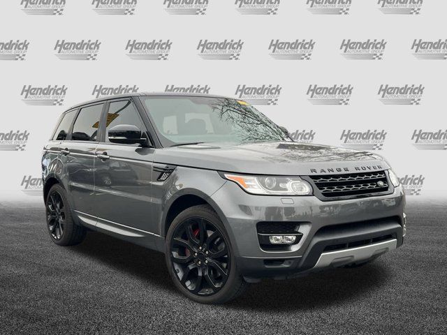 2015 Land Rover Range Rover Sport Supercharged