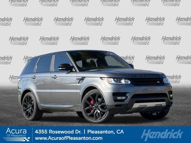 2015 Land Rover Range Rover Sport Supercharged