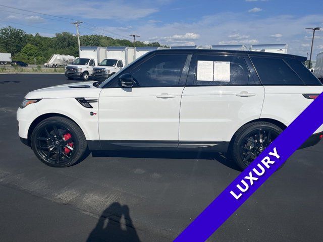 2015 Land Rover Range Rover Sport Supercharged