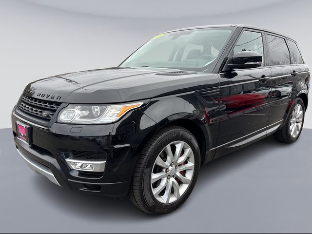 2015 Land Rover Range Rover Sport Supercharged