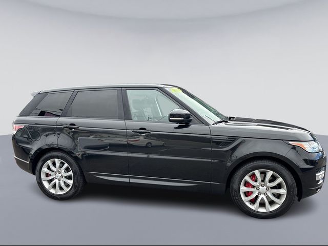 2015 Land Rover Range Rover Sport Supercharged