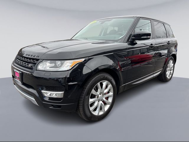 2015 Land Rover Range Rover Sport Supercharged