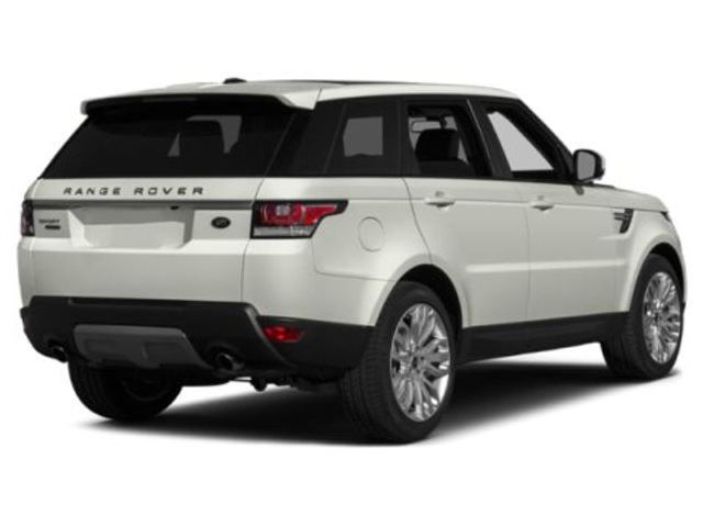 2015 Land Rover Range Rover Sport Supercharged