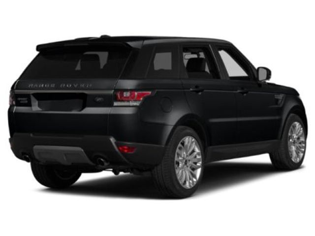 2015 Land Rover Range Rover Sport Supercharged