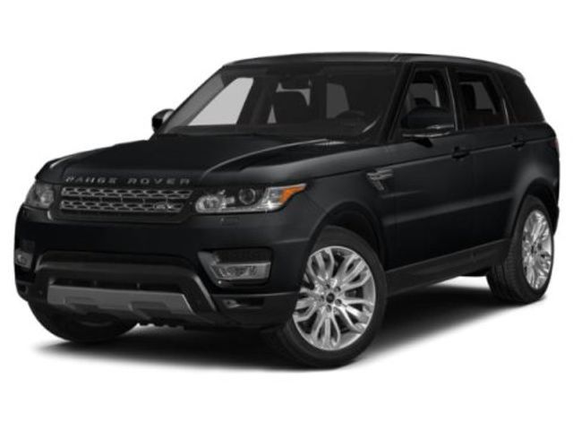 2015 Land Rover Range Rover Sport Supercharged