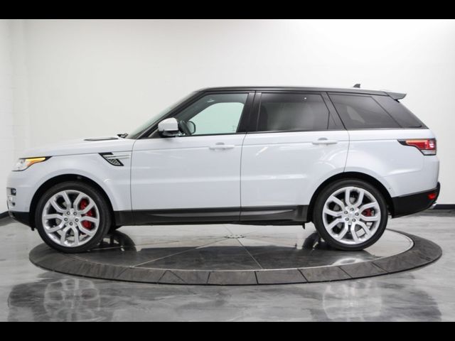 2015 Land Rover Range Rover Sport Supercharged