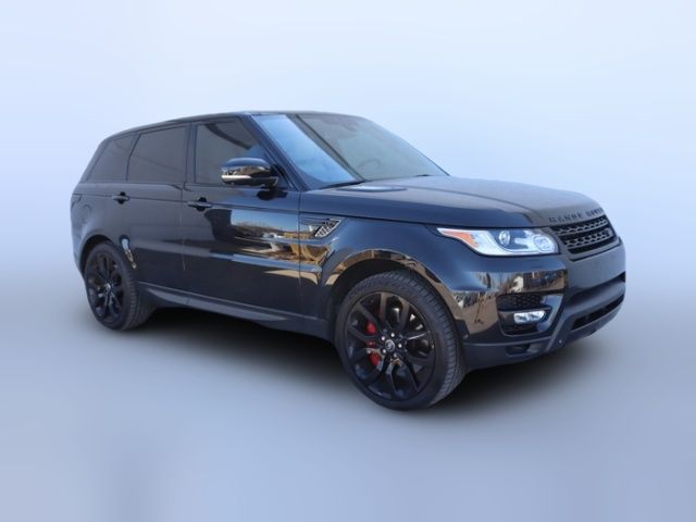 2015 Land Rover Range Rover Sport Supercharged