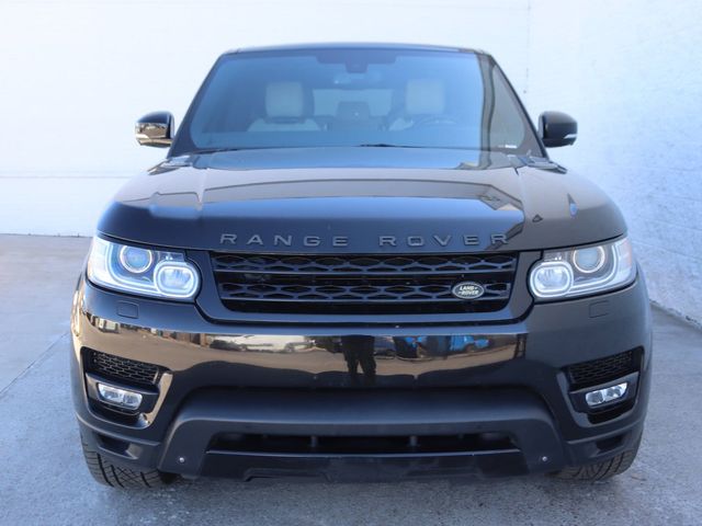 2015 Land Rover Range Rover Sport Supercharged