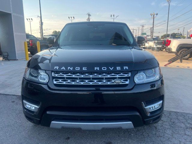 2015 Land Rover Range Rover Sport Supercharged