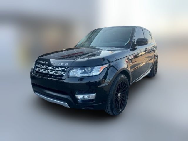 2015 Land Rover Range Rover Sport Supercharged