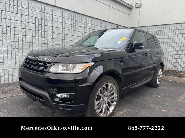 2015 Land Rover Range Rover Sport Supercharged