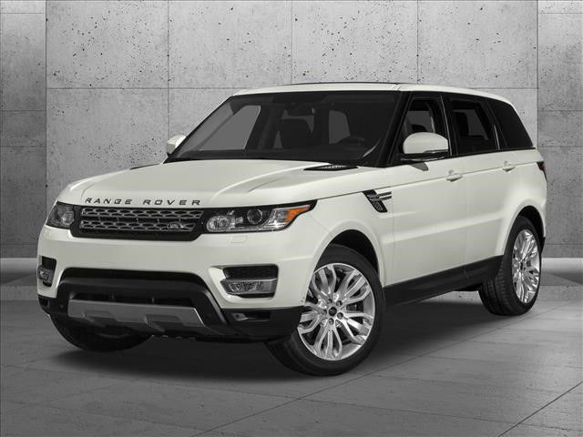 2015 Land Rover Range Rover Sport Supercharged