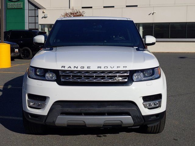 2015 Land Rover Range Rover Sport Supercharged