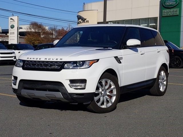 2015 Land Rover Range Rover Sport Supercharged