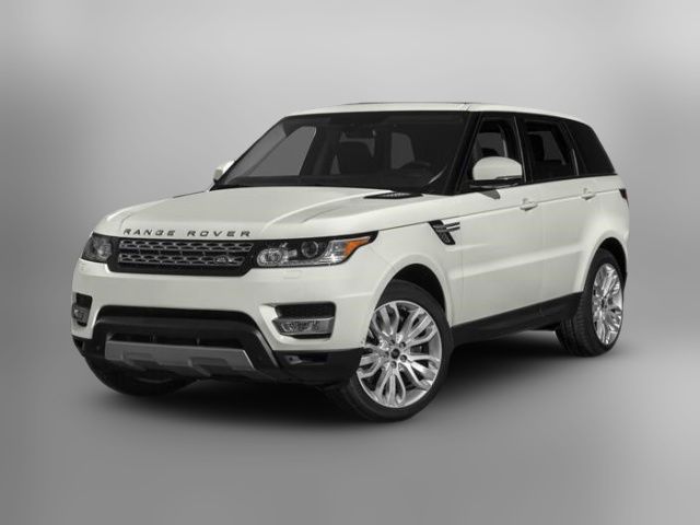 2015 Land Rover Range Rover Sport Supercharged