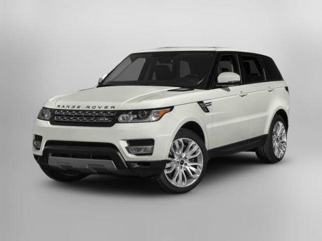 2015 Land Rover Range Rover Sport Supercharged