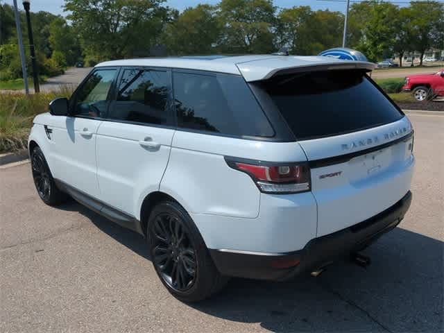 2015 Land Rover Range Rover Sport Supercharged