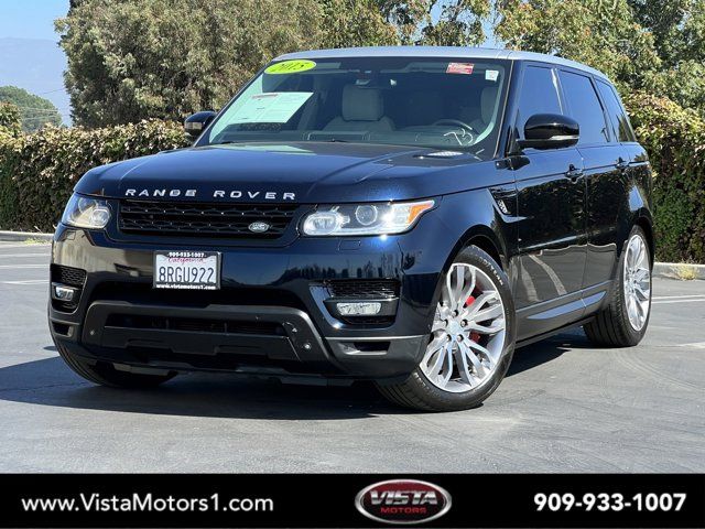 2015 Land Rover Range Rover Sport Supercharged