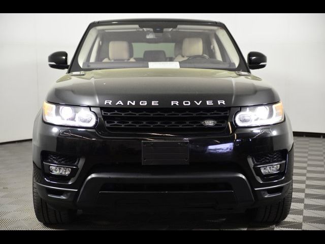 2015 Land Rover Range Rover Sport Supercharged
