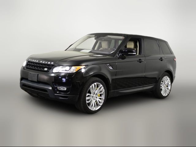 2015 Land Rover Range Rover Sport Supercharged