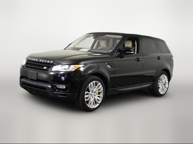 2015 Land Rover Range Rover Sport Supercharged