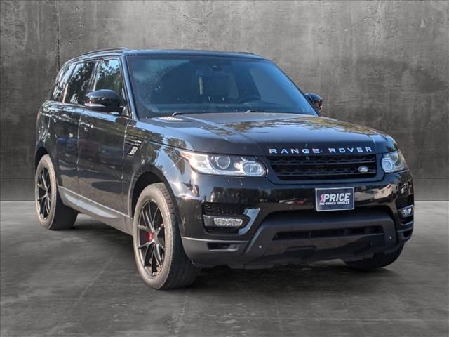 2015 Land Rover Range Rover Sport Supercharged