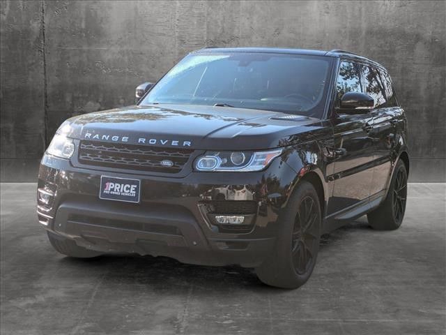 2015 Land Rover Range Rover Sport Supercharged