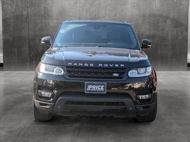 2015 Land Rover Range Rover Sport Supercharged