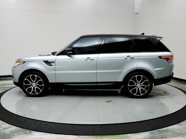 2015 Land Rover Range Rover Sport Supercharged