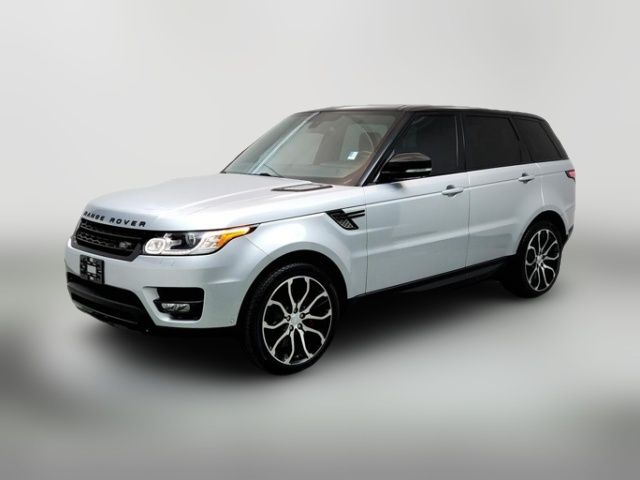 2015 Land Rover Range Rover Sport Supercharged