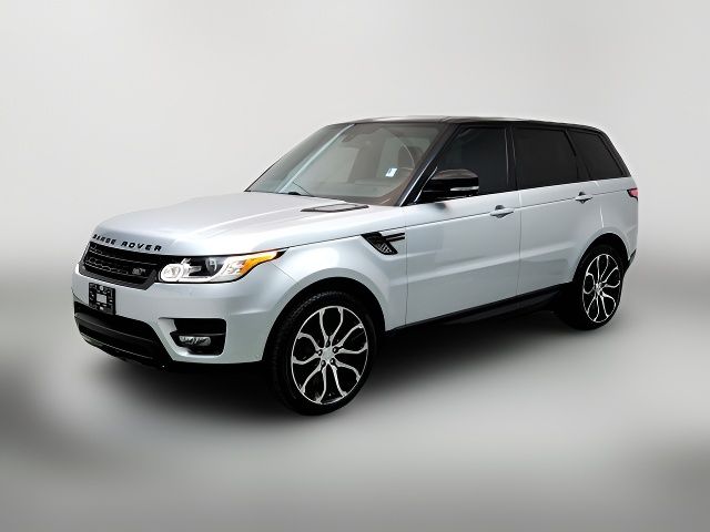 2015 Land Rover Range Rover Sport Supercharged