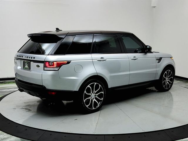 2015 Land Rover Range Rover Sport Supercharged