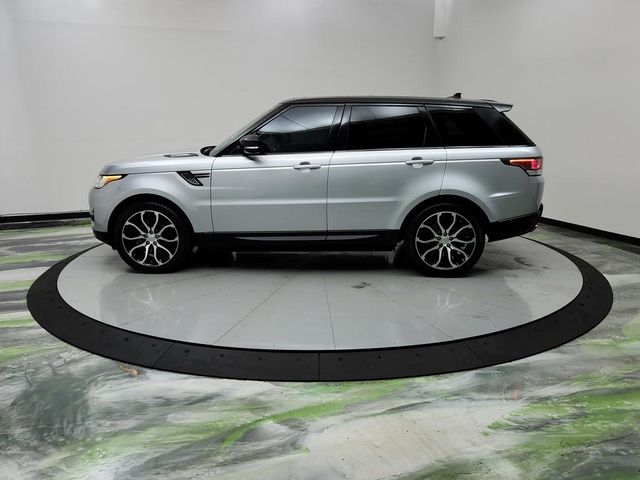 2015 Land Rover Range Rover Sport Supercharged