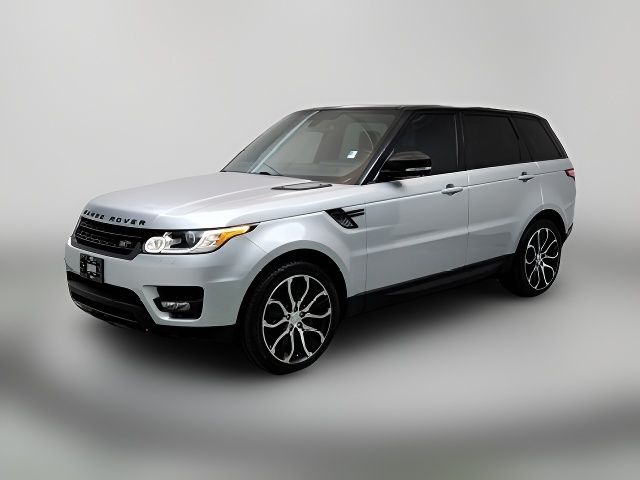 2015 Land Rover Range Rover Sport Supercharged