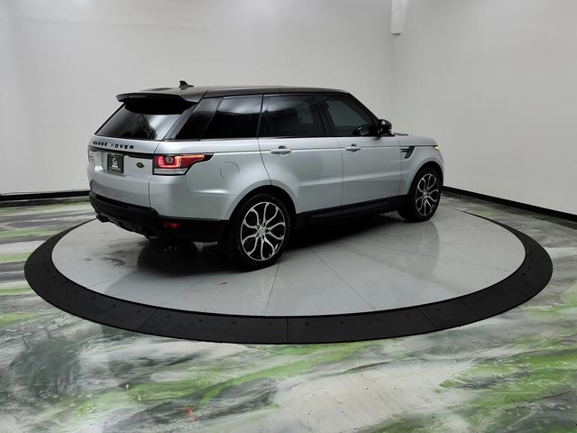 2015 Land Rover Range Rover Sport Supercharged