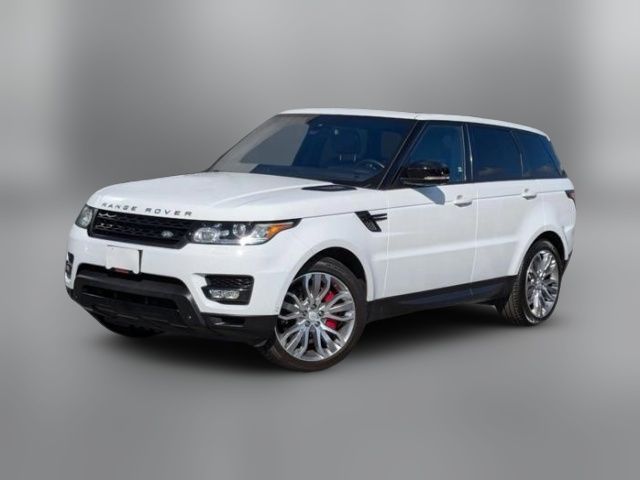 2015 Land Rover Range Rover Sport Supercharged