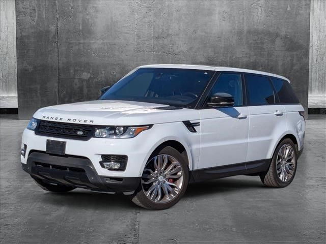 2015 Land Rover Range Rover Sport Supercharged